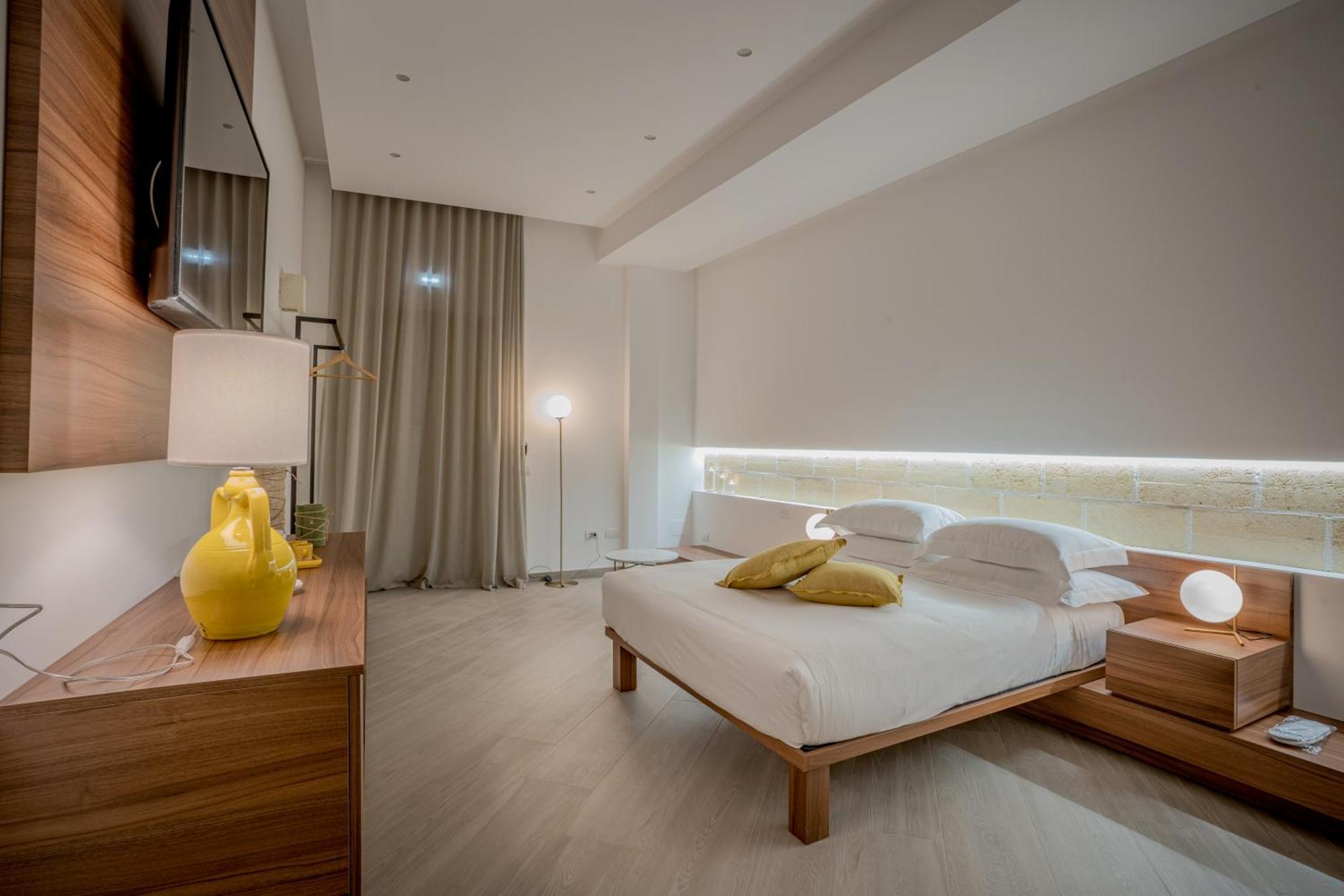 Bed and Breakfast Tufo Bianco Relais Массафра Экстерьер фото
