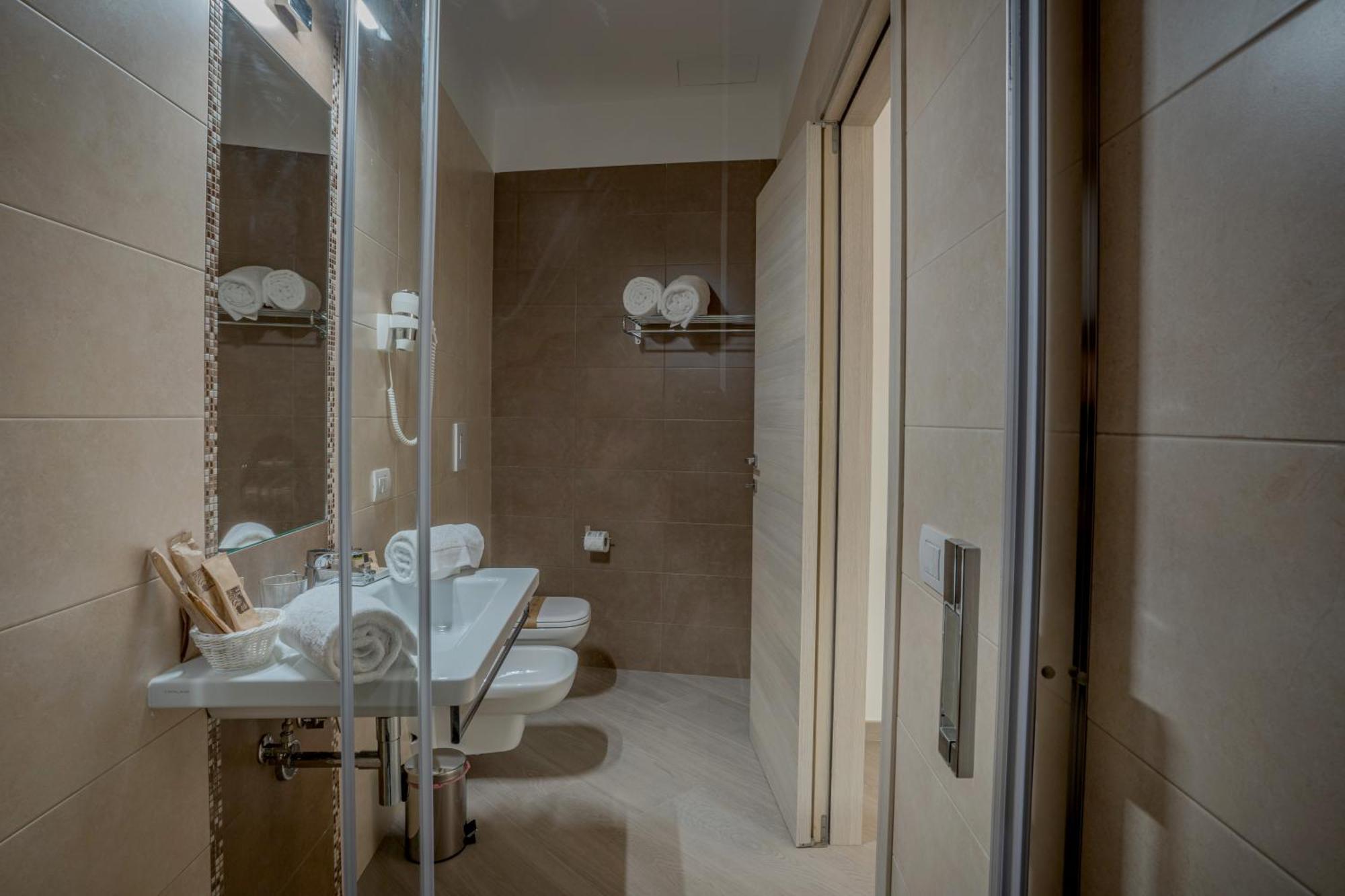 Bed and Breakfast Tufo Bianco Relais Массафра Экстерьер фото
