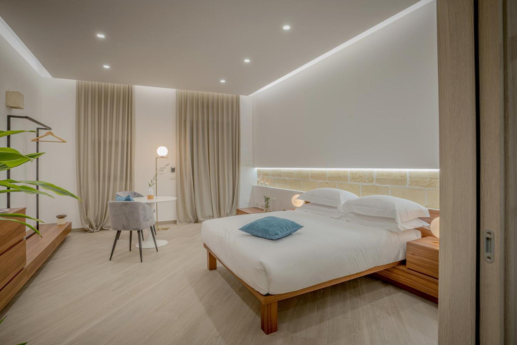Bed and Breakfast Tufo Bianco Relais Массафра Экстерьер фото